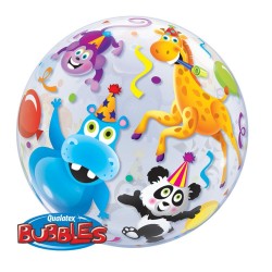 Bubble Animais