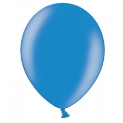 Balão Metálico Cornflower Blue