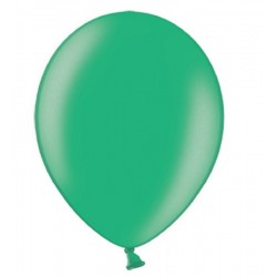 Balão Metálico Verde Malaquite