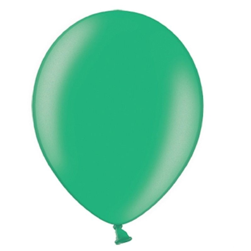 Balão Metálico Verde Malaquite