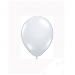 Balão Latex Transparente  12 cms