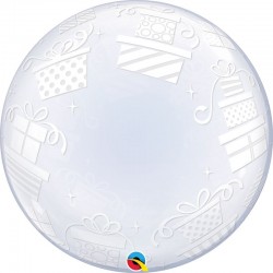 Bubble Presentes de Natal 60 cms
