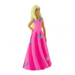 Barbie Fashion Pink Dress
