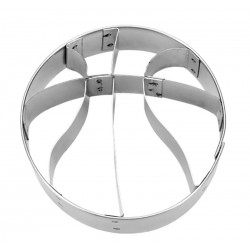 Cortador Bola Basket 6 cms