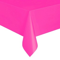 Toalha Rosa Neon