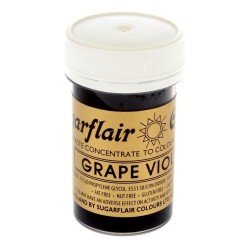 Corante em Pasta Grape Violet -25 grs