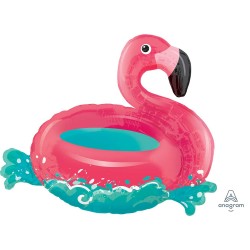 Balão Bóia Flamingo