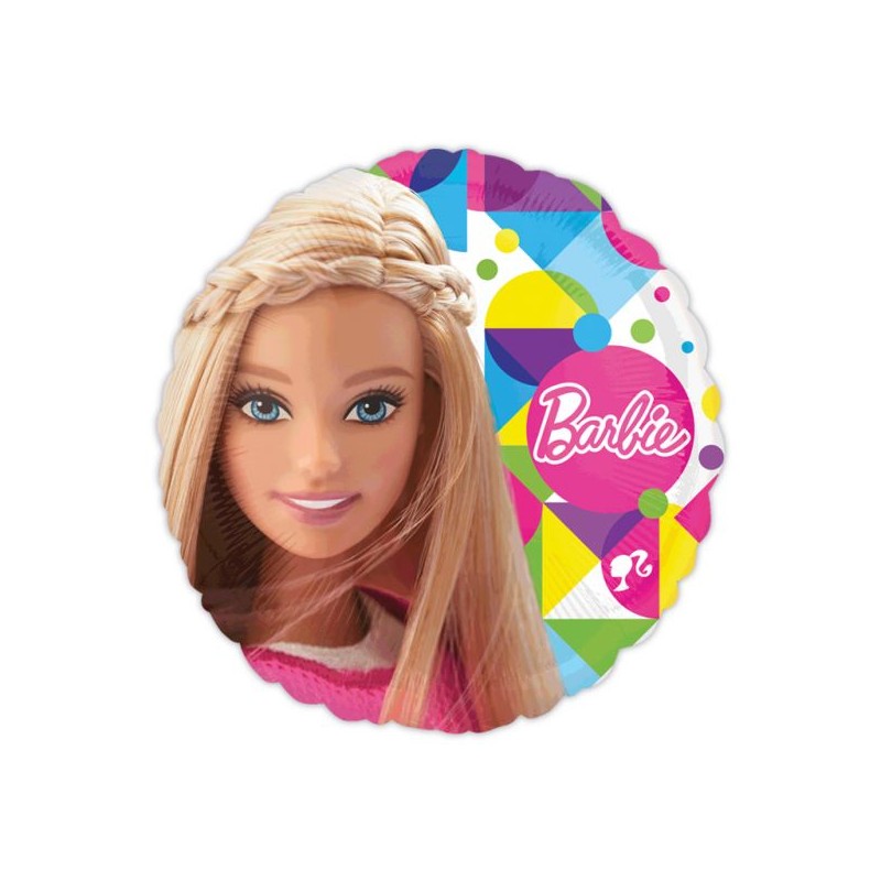 Balão Barbie