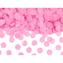 Canhão de Confetis Revelação de Género Rosa