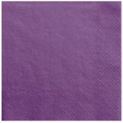 Guardanapos Light Purple
