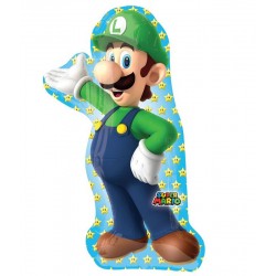 Balão Supershape Luigi