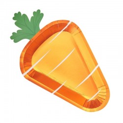 Prato Forma Cenoura