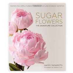 Livro Flores de Açúcar Squares Kitchen by Naomi Yamamoto (Author)