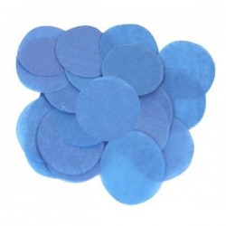 Confetis Azuis 1.5 cms