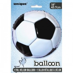 Balão Bola Futebol 45 cms