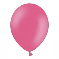 Balão Rosa Forte 29 cms***
