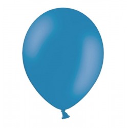 100 Balões Azuis 29 cms