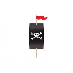 Kit Cup Cakes Piratas