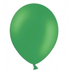 100 Balões Verde Esmeralda 29 cms
