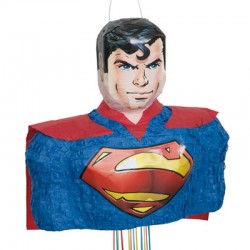 Pinhata Super Homem 3 D