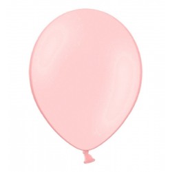 100 Balões Rosa Claro 29 cms