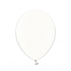 Balão Latex Transparente 12 cms ***