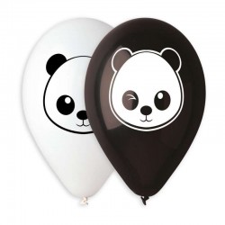 50 Balões Panda