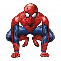 Balão Spider-Man Sentado 38 cms
