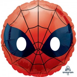 Balão Spider-Man Emoji