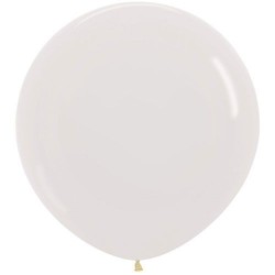 Balão Transparente 60 cms***