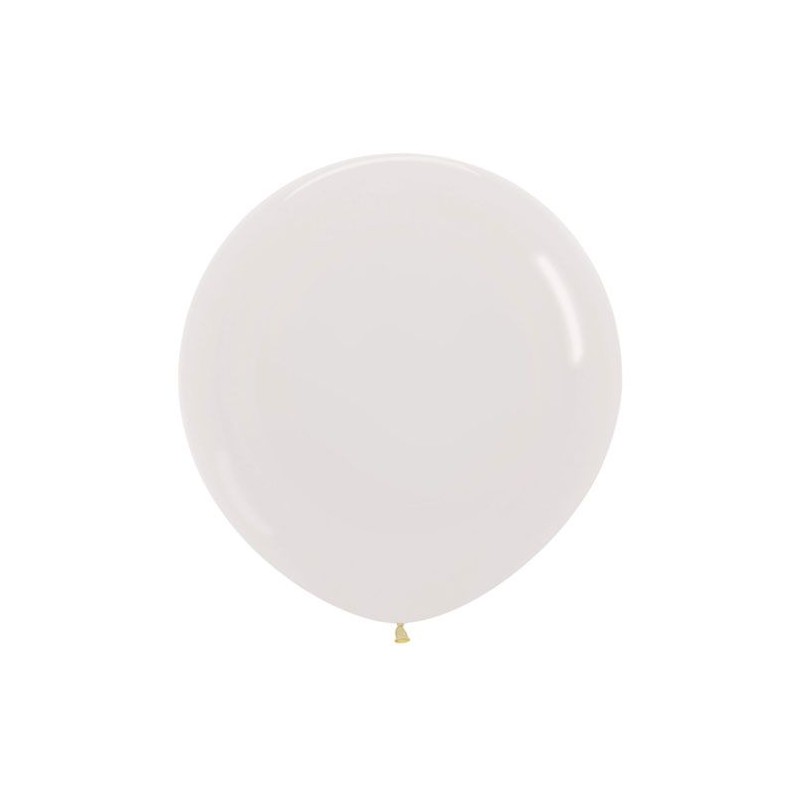 Balão Transparente 60 cms***