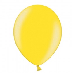 Balão Amarelo Limão