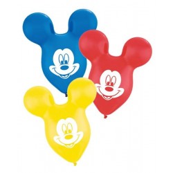 Balão Mickey 38 cms***