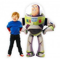 Airwalker Foil Toy Story Buzz Lightyear 1.57m