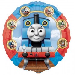 Balão Foil Comboio Thomas