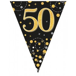 Bandeirolas 50º Aniversário
