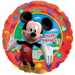 Balão Foil Mickey Happy...