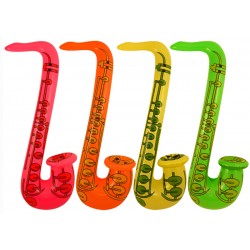 Saxofone Insuflável 75 cms***