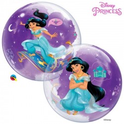Bubble Princesa Jasmine 55 cms