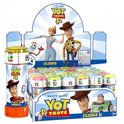 Bolinhas Sabão Toy Story 4