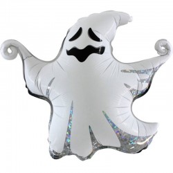 Balão Fantasma Assustador