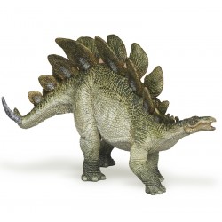 Estegossauro Verde