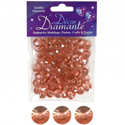 Diamantes Decorativos Rose...