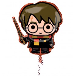 Balão Harry Potter Cartoon...