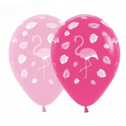 Balão Latex Flamingo