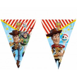 Bandeirolas Toy Story 4
