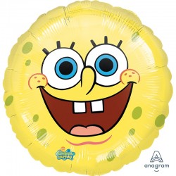 Balão Sponge Bob 45 cms