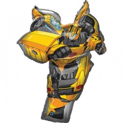 Balão Transformers Bumble Bee