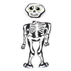 Esqueleto Insuflavel 73 cms
