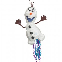 Pinhata Olaf Frozen 3 D